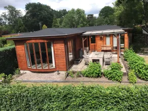 Cozy chalet in forest on the Veluwe - Image 3