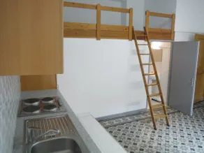 Jolie studio avec mezzanine au coeur de Saint Marcellin - Image 4