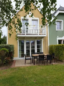 Nice house on golf course, Quend-Plage, Fort-Mahon - Image 5