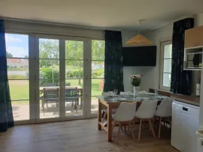 Nice house on golf course, Quend-Plage, Fort-Mahon - Image 3