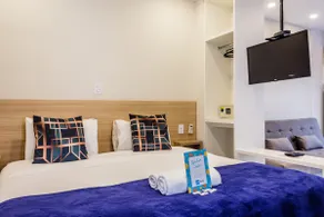 Studio Apartment | Botafogo by Injoy (Short&LongStay) - Image 3