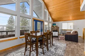 Hot tub, Deck, Mountain View, Pet friendly Cabin - Image 5