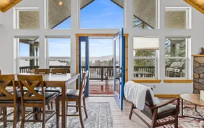 Hot tub, Deck, Mountain View, Pet friendly Cabin - Image 3