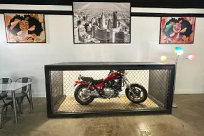 The Vintage Bike Loft: MotorCity Coolest Loft! - Image 3