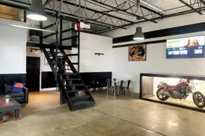 The Vintage Bike Loft: MotorCity Coolest Loft! - Image 2