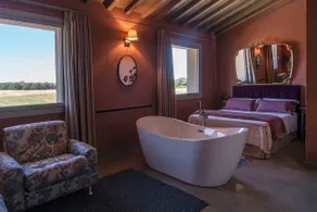 Tuscan Suite Amiata in Villa Q Dimorae Adults Only - Image 3