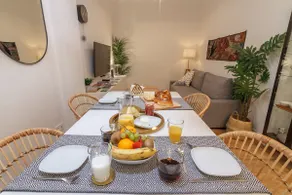Bilbao Heart 2BDR Apartment - Parking privado opcional - Image 2