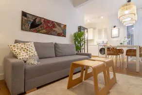 Bilbao Heart 2BDR Apartment - Parking privado opcional - Image 3