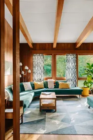 Mid Century Modern Escape _3 miles to downtown GVL - Image 2