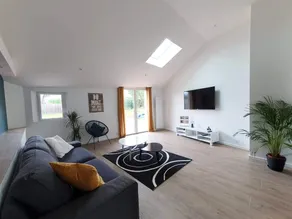 4* house with garden, 5 minutes from the beaches - Image 2