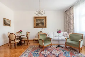 Central quiet, bright100m ² apartment near Parliament - Image 4