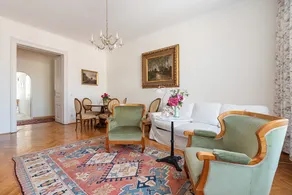 Central quiet, bright100m ² apartment near Parliament - Image 5