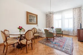 Central quiet, bright100m ² apartment near Parliament - Image 3