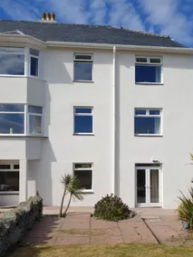 Cwtch y Môr - Spacious 3 bed, sea & mountain views - Image 3