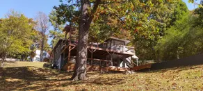 Mtn retreat- view of lookout & 4 miles to downtown - Image 4
