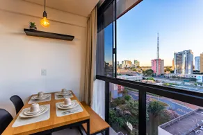 Flat - Beautiful View. Central. Monumental Axis - Image 5