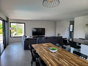 New villa Angresse with heated pool and jacuzzi - Image 4
