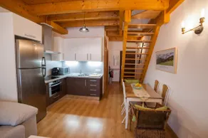 Aguilar accommodation, with electric vehicle charger - Image 2