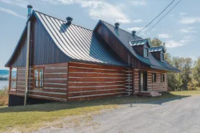 The Chalet at the end of Lac Matapédia - Image 4
