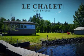 The Chalet des 2 frères on Lake Aylmer - Image 2