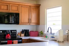 Fully Equipped Island Apartment with Fruit Garden - Image 3