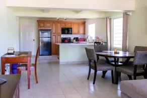 Fully Equipped Island Apartment with Fruit Garden - Image 4