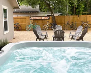 Curated for Fun with Hot Tub, Bikes, Fire Pit & More! - Image 3
