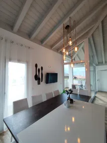 cozy penthouseTrentino strategic position Lavis - Image 3