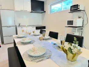 [Maximum 13 people] 4LDK (120㎡)/8 beds/Pool/BBQ/Parking for 2 cars OK/Onna 7H - Image 3