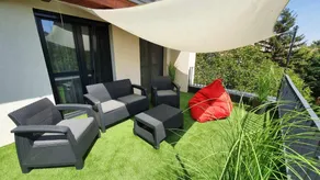 Sun terrace mini penthouse Bestern - Image 5