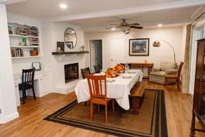 Classic & quiet retreat with a splash of glam - Image 4