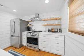 Pierside Cottage A - minutes to Kure Beach public - Image 3