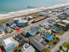 Pierside Cottage A - minutes to Kure Beach public - Image 4