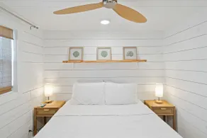 Pierside Cottage A - minutes to Kure Beach public - Image 2