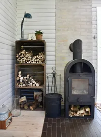 Cozy cottage with large garden close to the fjord - Image 4