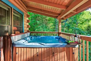 Stunning 2/2,Hot Tub, Sauna, Cold Plunge, Pool - Image 5