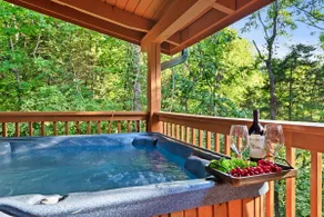 Stunning 2/2,Hot Tub, Sauna, Cold Plunge, Pool - Image 2