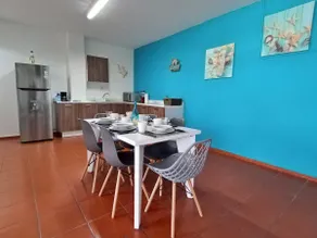 Apartment very well located with an ocean view. - Image 2