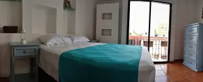 Apartment very well located with an ocean view. - Image 4