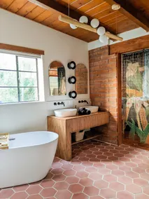 Pool & Hot Tub | Rosewood Adobe - Image 5