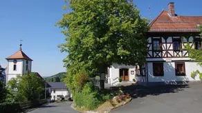 Vacation rental ”Streitburg” in the old spa house - Image 2