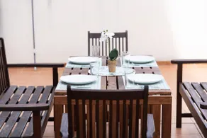 Apartment with a large patio and a great location! - Image 2