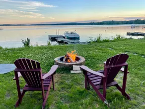 Wilder Cottage: Lakefront Camp Vibes, Bunkhouse - Image 3