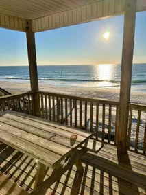 Beach Front home with hot tub, Linens Provided - Image 2