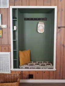 Cozy cabin-like 2 bedroom home - Image 2