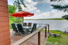 Secluded Lake, Game Room, Sauna, Pontoon - Image 2