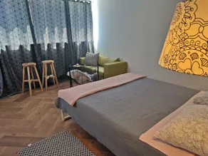 One bedroom apartment with seaview - Image 5