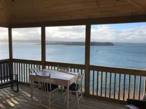 Whale of a View Oceanfront Cottage! Amazing views! - Image 5