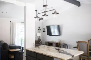 Modern Farmhouse • 3BR • Walk to Downtown Alpha - Image 2
