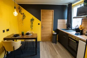 Capstay color yellow 7 Valenciennes & Netflix - Image 3